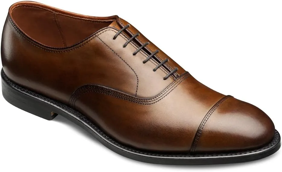 Allen Elmonds Men's Park Avenue Plain-toe Oxford Dress Shoe