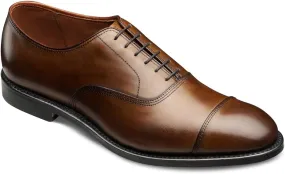 Allen Elmonds Men's Park Avenue Plain-toe Oxford Dress Shoe