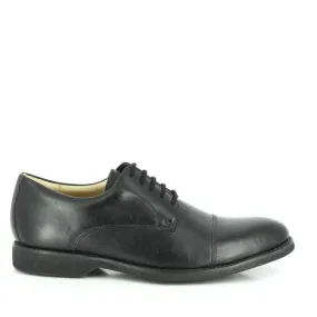 Anatomic Topaz Black Oxford Shoes