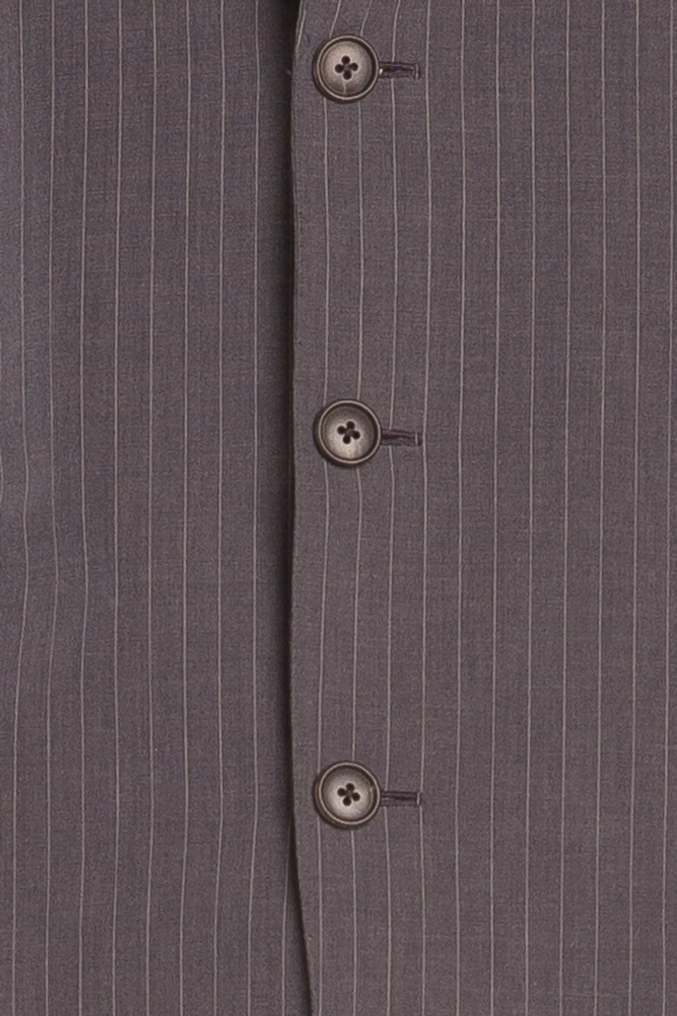 Authentic Hermes - 2PC Grey Suit - Fr 54