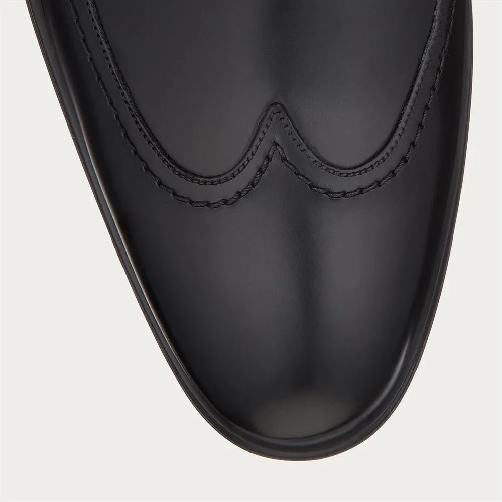 Bally Mens Derby Shoes