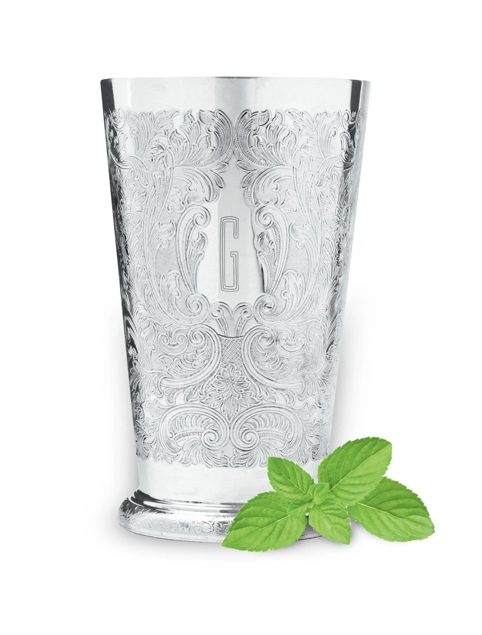 Barker Ellis Mint Julep Cup