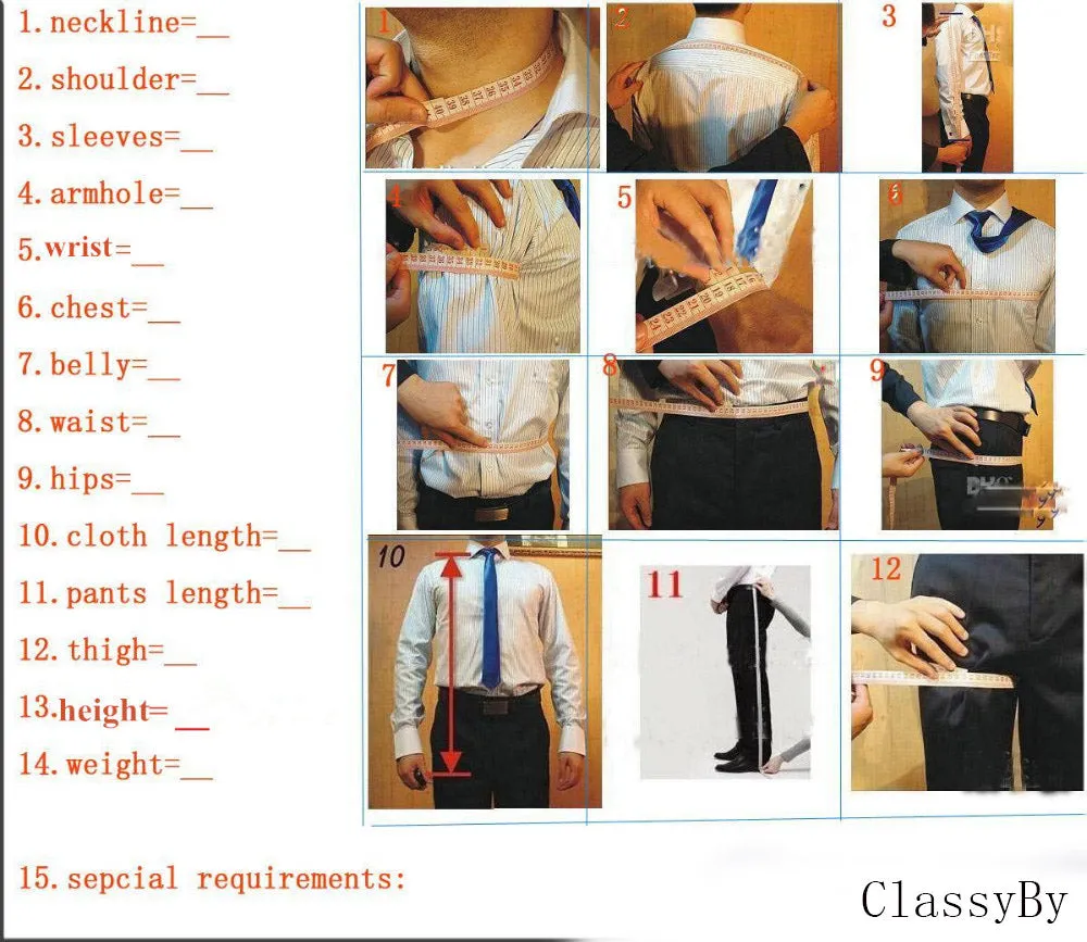 Blue Windowpane Check Suits Men for Wedding,Prom ,Business 2 Pieces