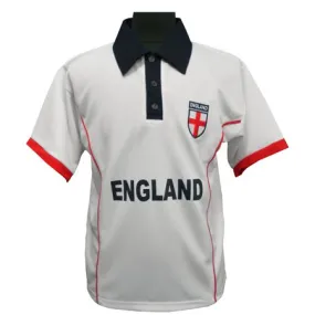 Buy Mens England Football Shirt Fan Supporter Jersey