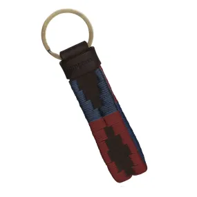 Charro Loop Keyring - Brown/Marcado by Pampeano