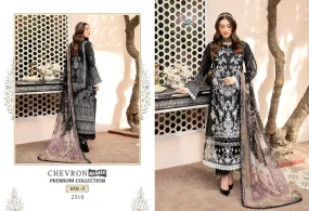 CHEVRON REMIX PREMIUM COLLECTION VOL 3 SUITS