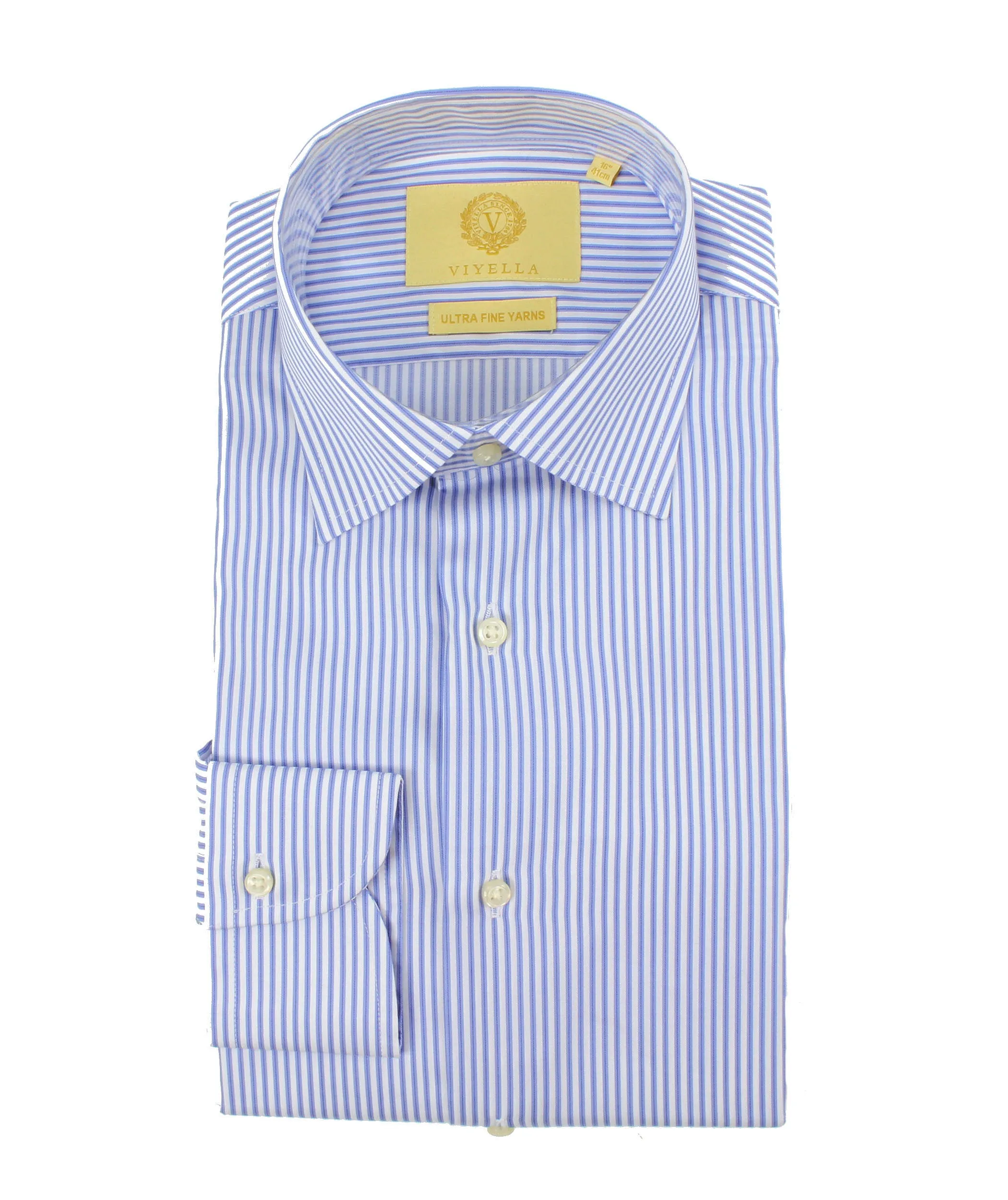 Classic Tailored Fit Shirt Stripe