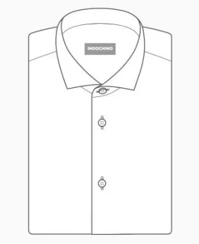 Collar - Windsor Cut Away