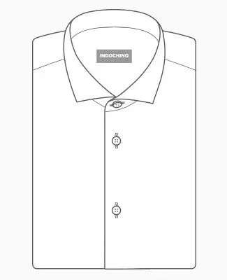 Collar - Windsor Cut Away