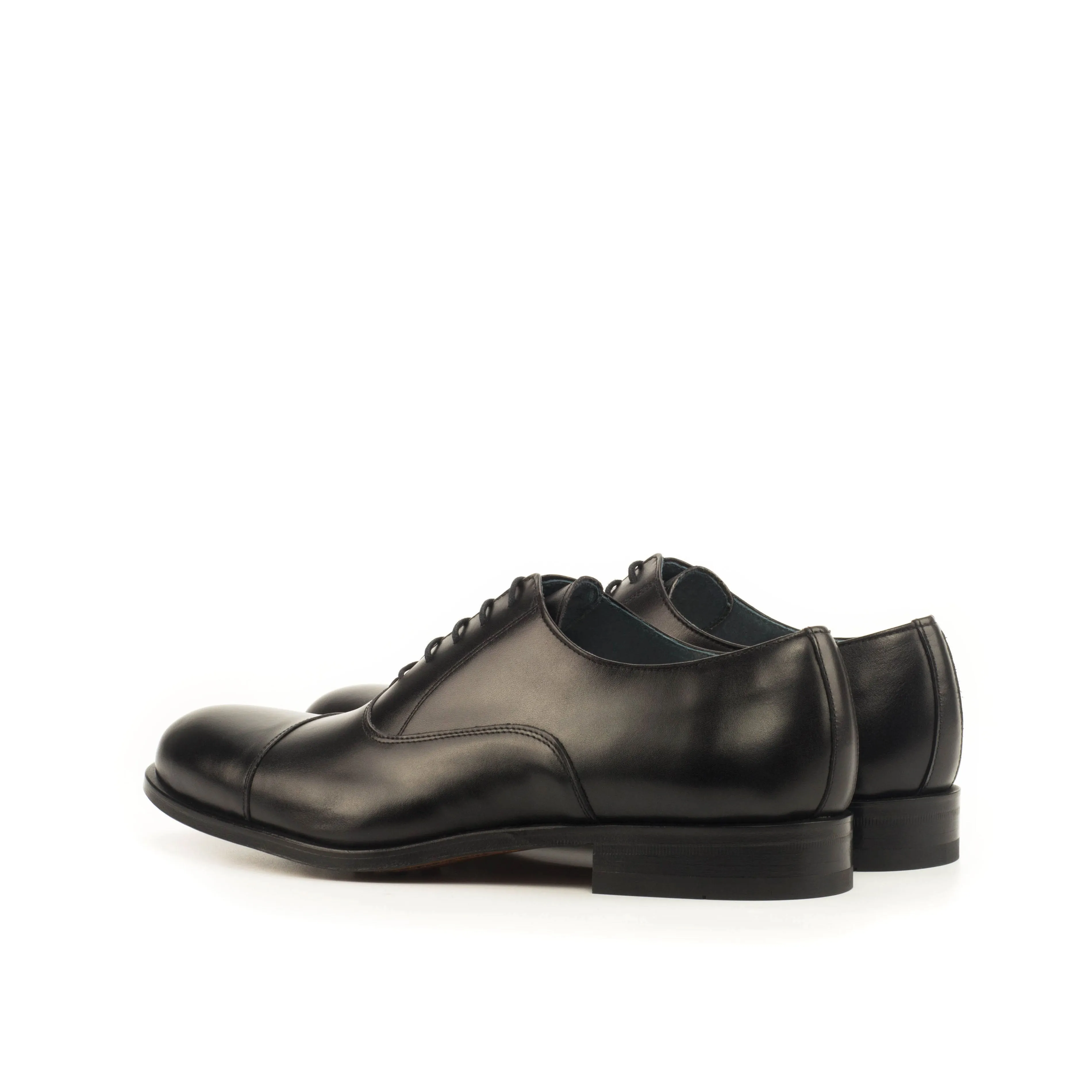 Como Bellagio Men's Shoes Calf-Skin Leather Cap-Toe Oxford (CM1000)