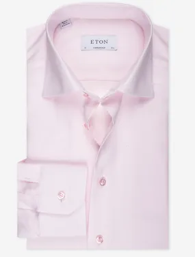 Contemporary Pinhead Shirt Pink