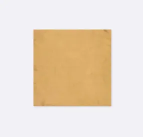 Copper brown silk Pocket Squares