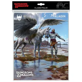D&D 5E 2014 - Character Folio: Paladin