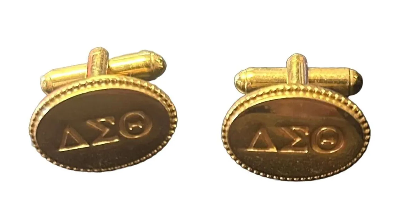 Delta Cuff Links