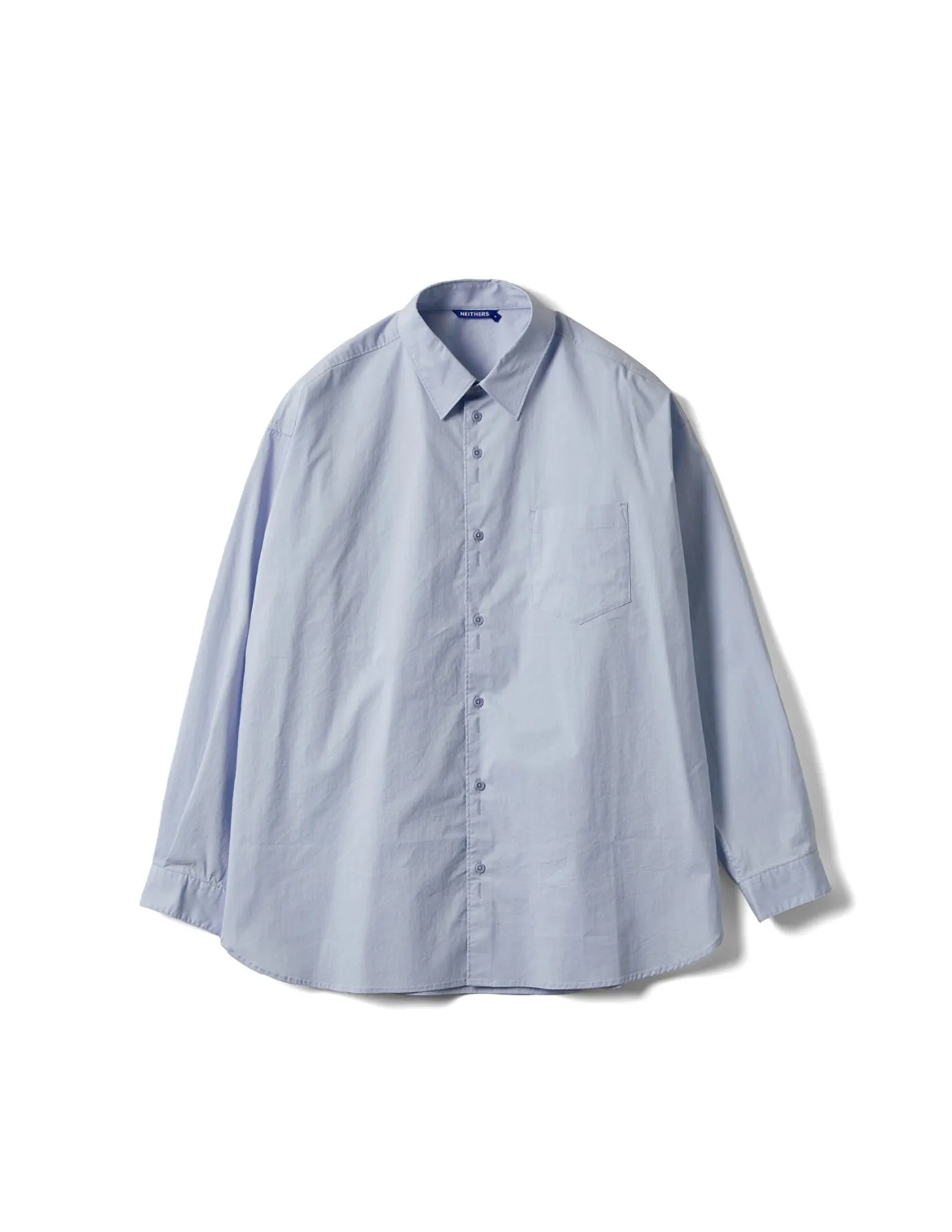 DRUNKEN COLLAR SHIRT