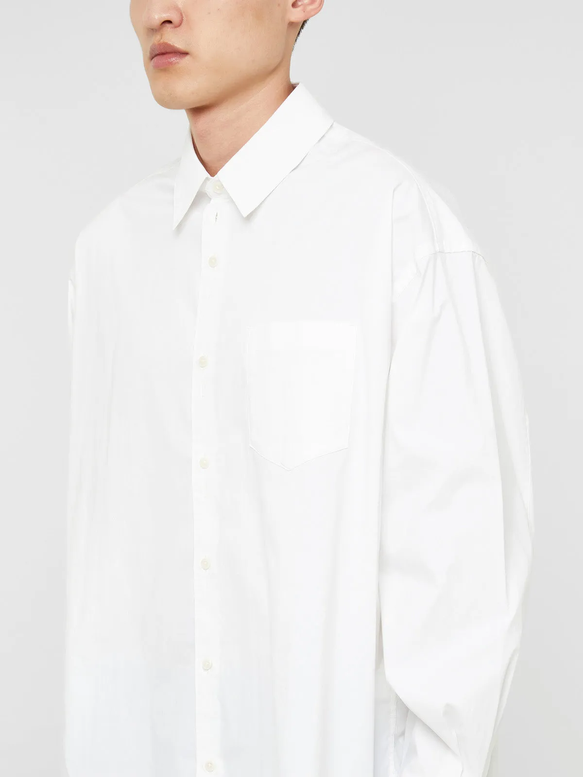 DRUNKEN COLLAR SHIRT