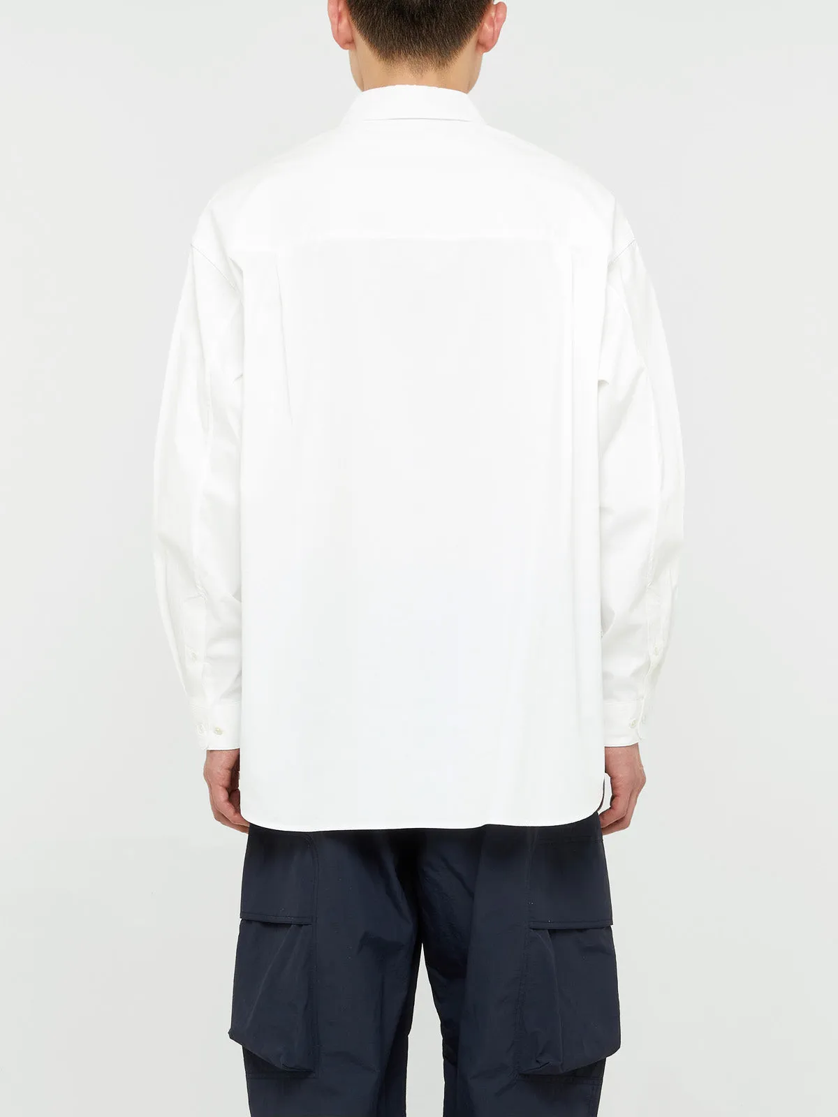 DRUNKEN COLLAR SHIRT