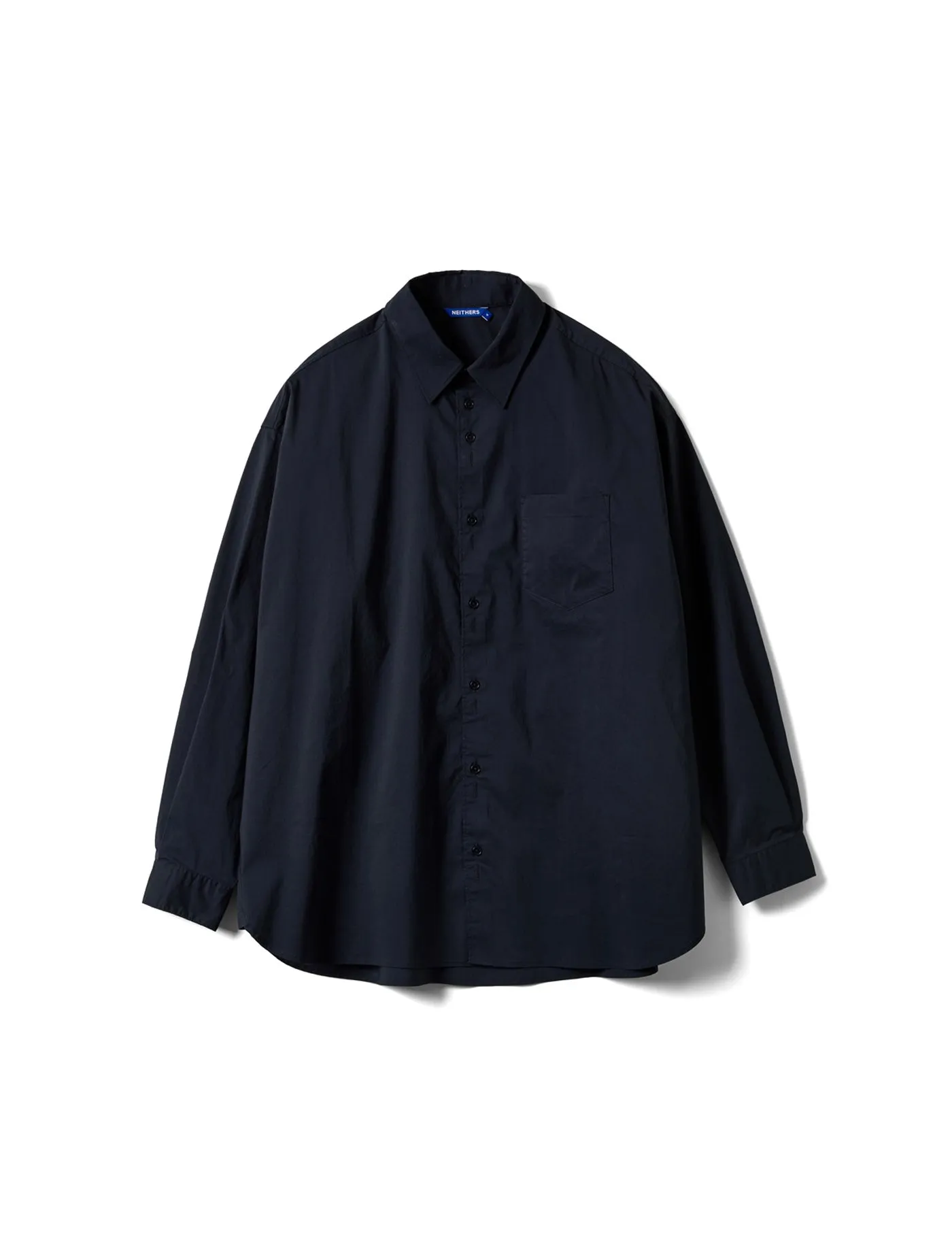 DRUNKEN COLLAR SHIRT