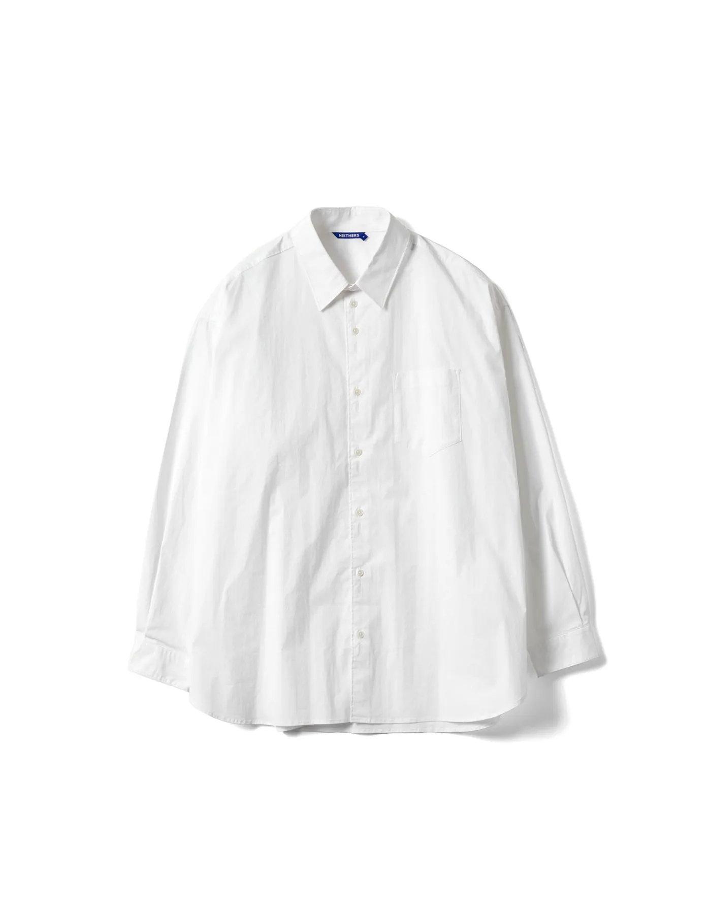 DRUNKEN COLLAR SHIRT