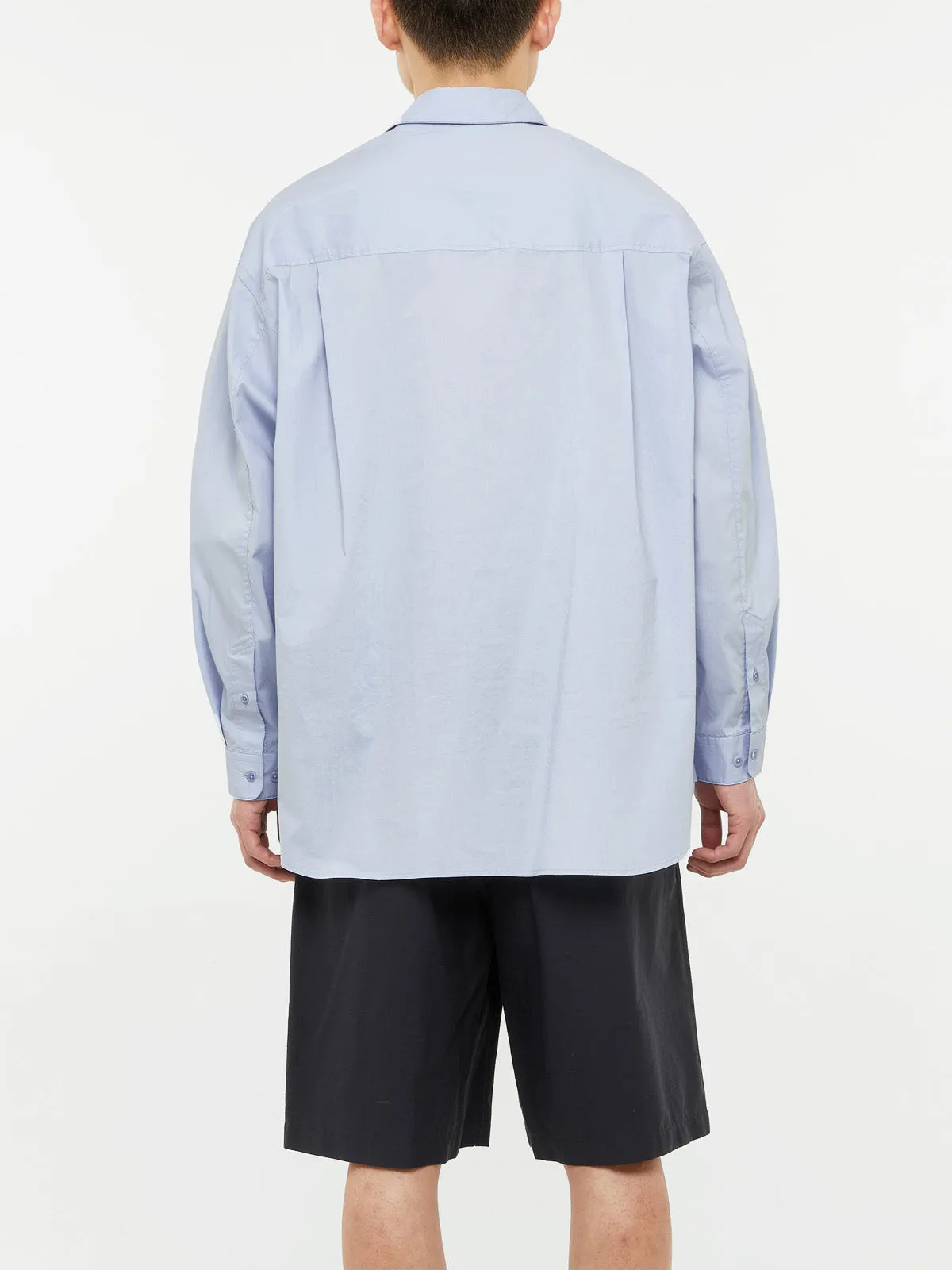 DRUNKEN COLLAR SHIRT