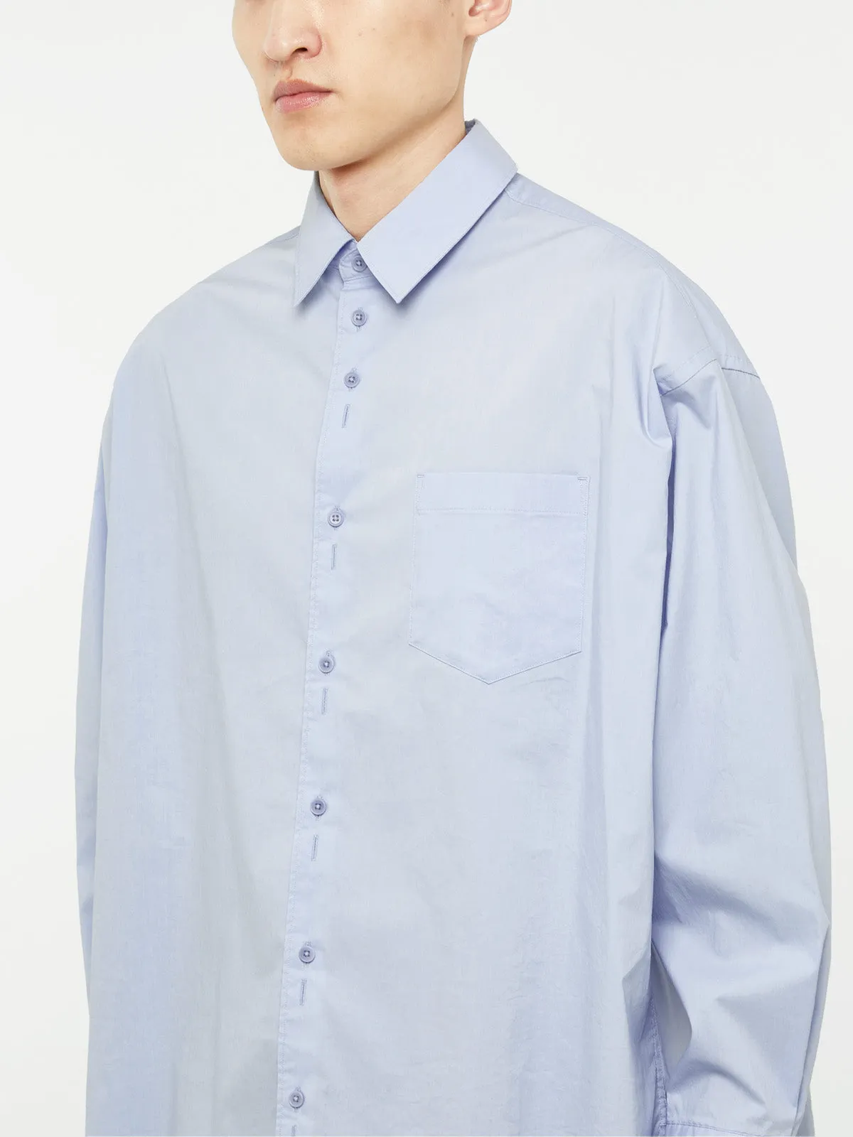 DRUNKEN COLLAR SHIRT