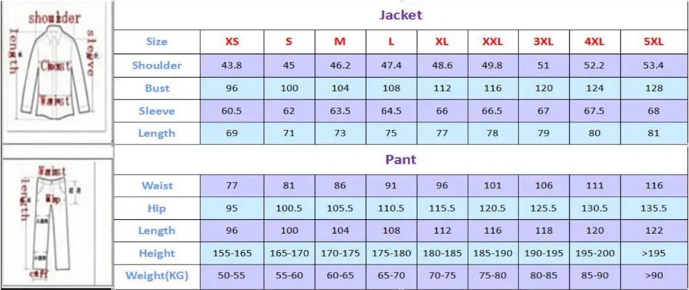 EM Men Stripe Italian Luxury Men'S Suits