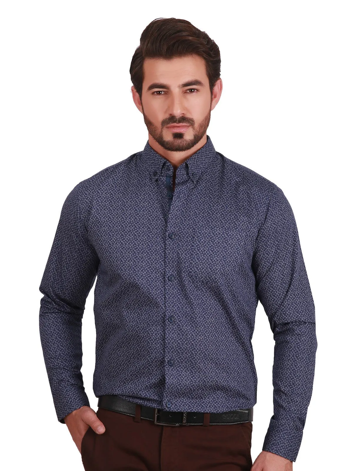 EMTSUC19-070- Blue Shirt