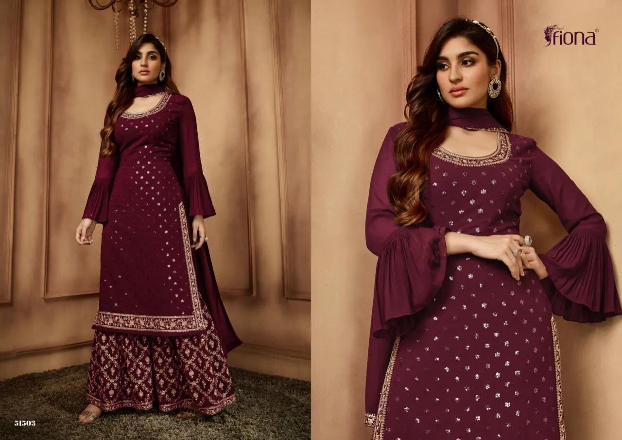 Fiona Senorita 51501-Series Designer Suit