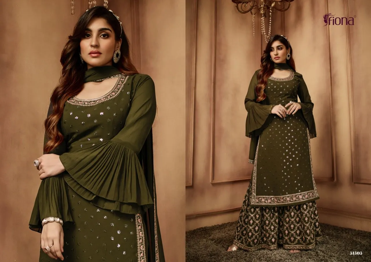 Fiona Senorita 51501-Series Designer Suit