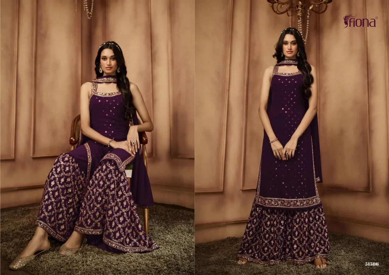 Fiona Senorita 51501-Series Designer Suit