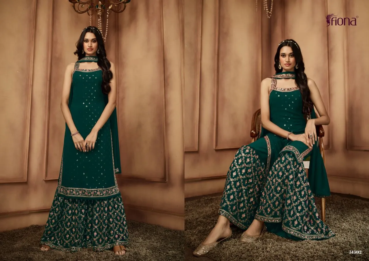 Fiona Senorita 51501-Series Designer Suit