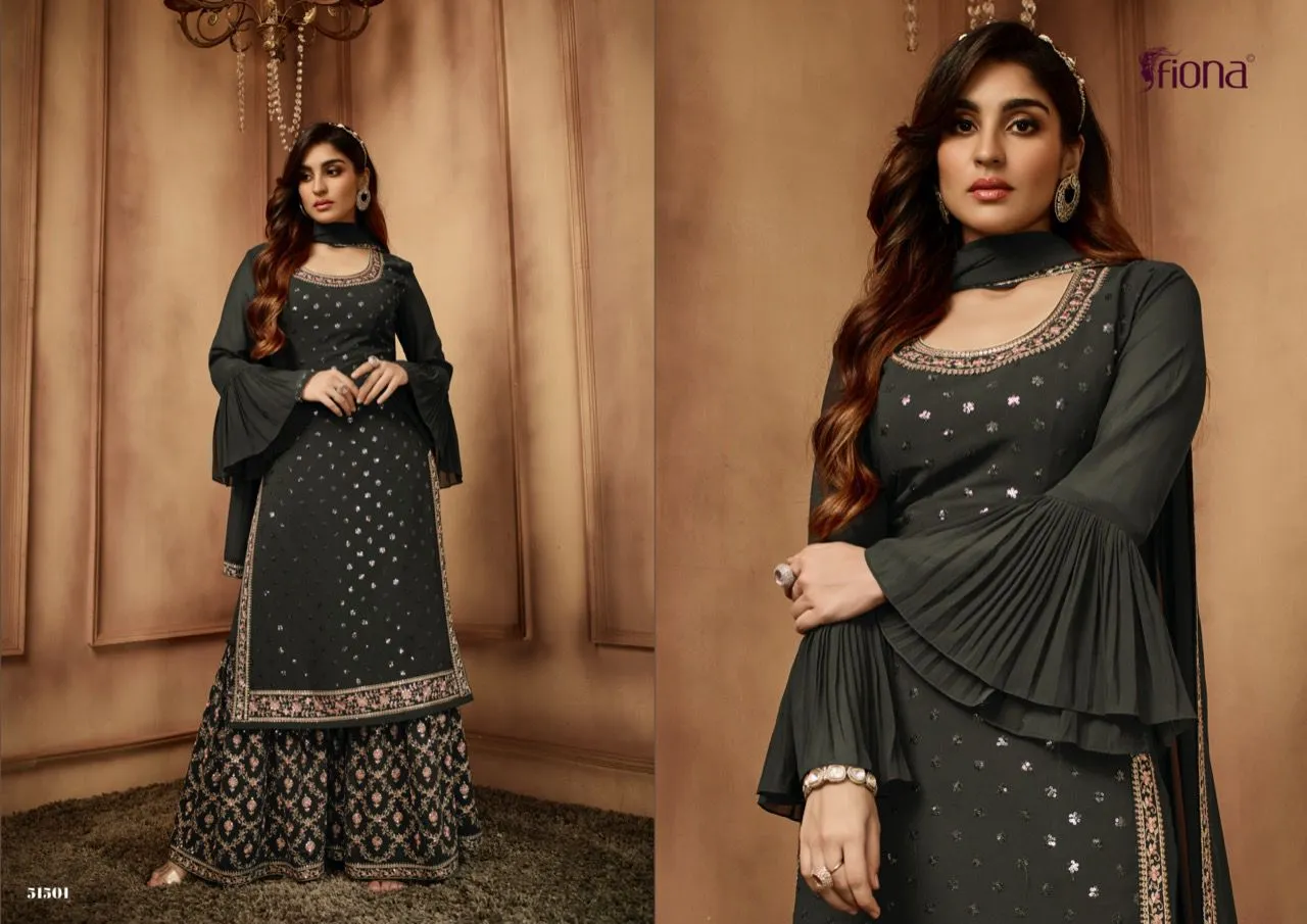 Fiona Senorita 51501-Series Designer Suit