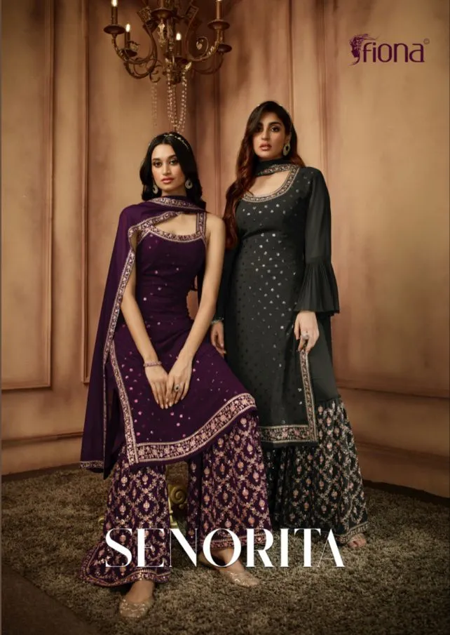 Fiona Senorita 51501-Series Designer Suit