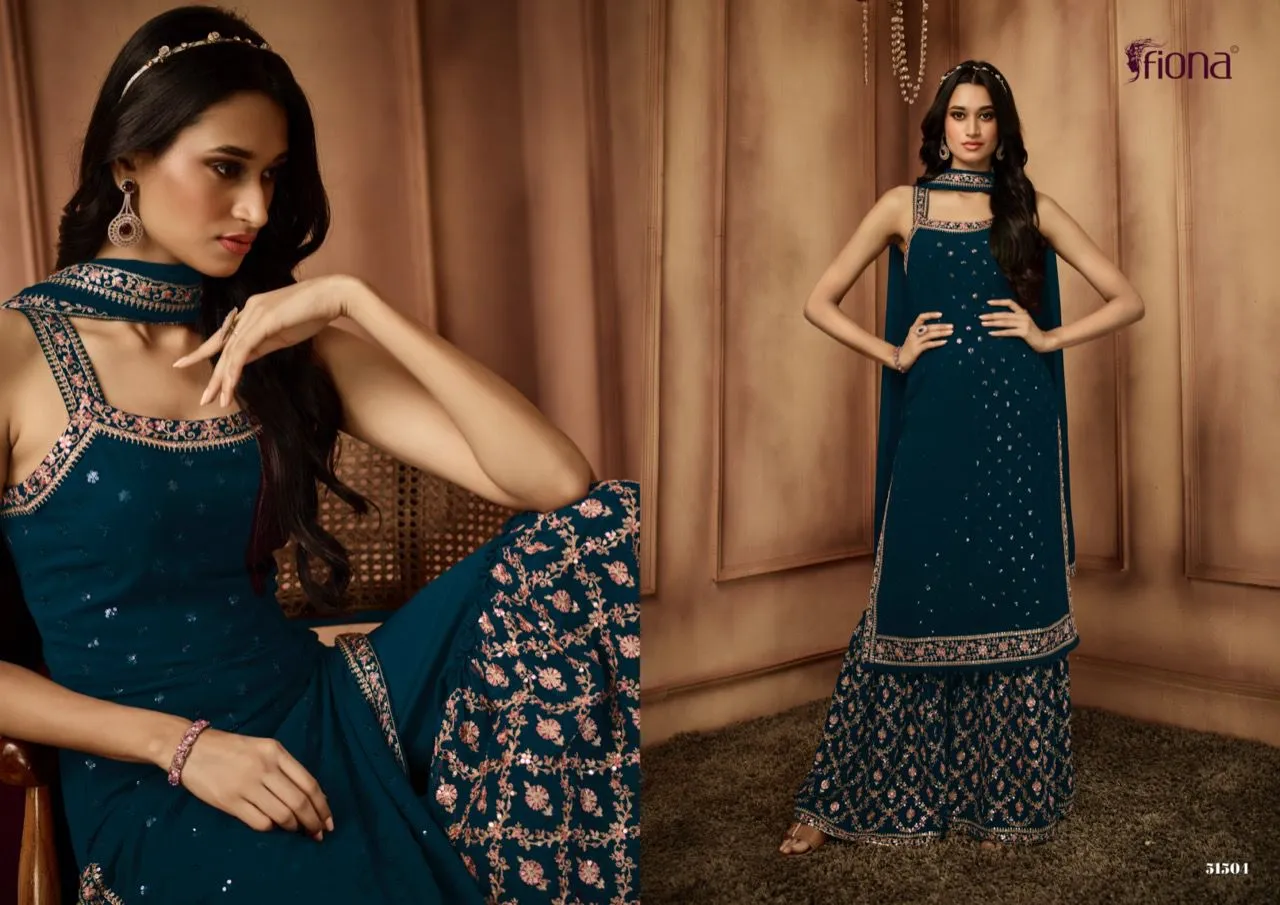Fiona Senorita 51501-Series Designer Suit