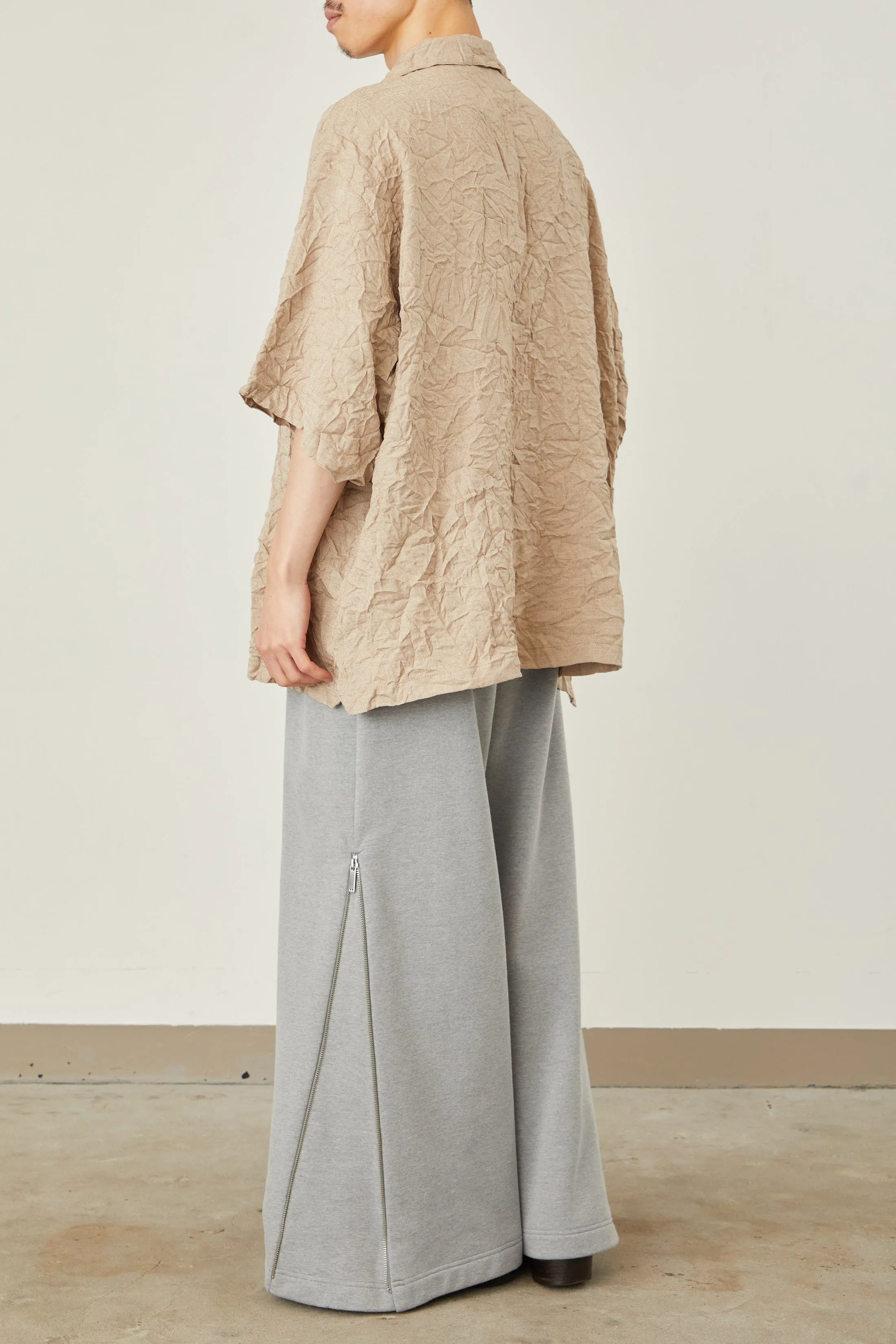 FJ010 UNFORM: OPEN COLLAR SHIRTS
