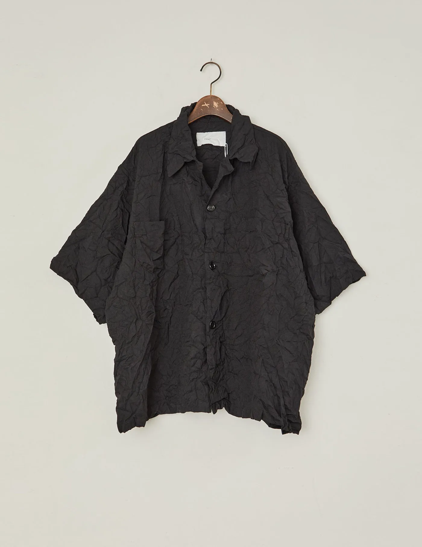 FJ010 UNFORM: OPEN COLLAR SHIRTS