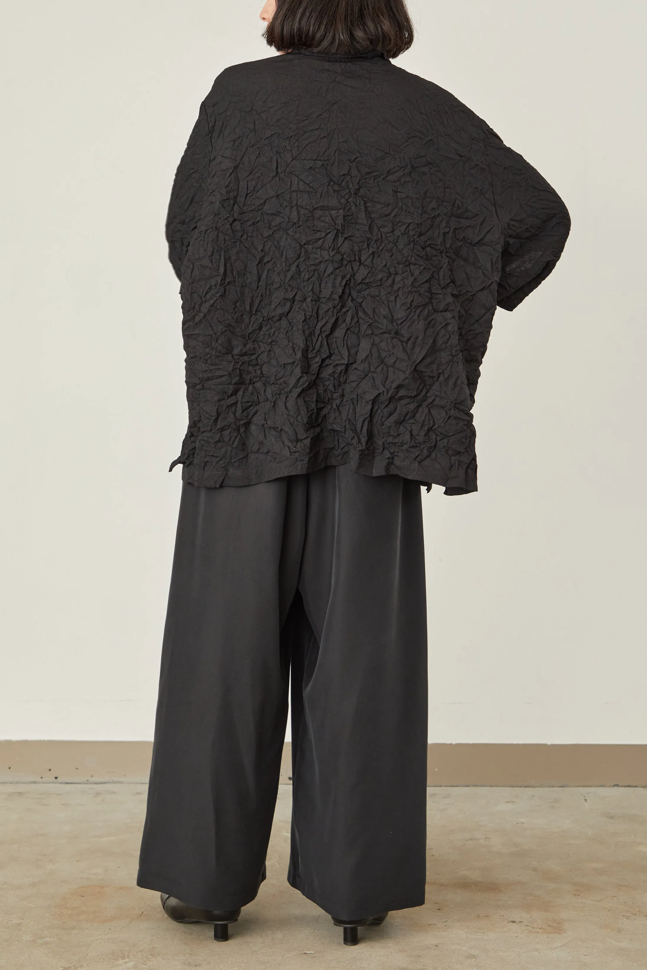 FJ010 UNFORM: OPEN COLLAR SHIRTS