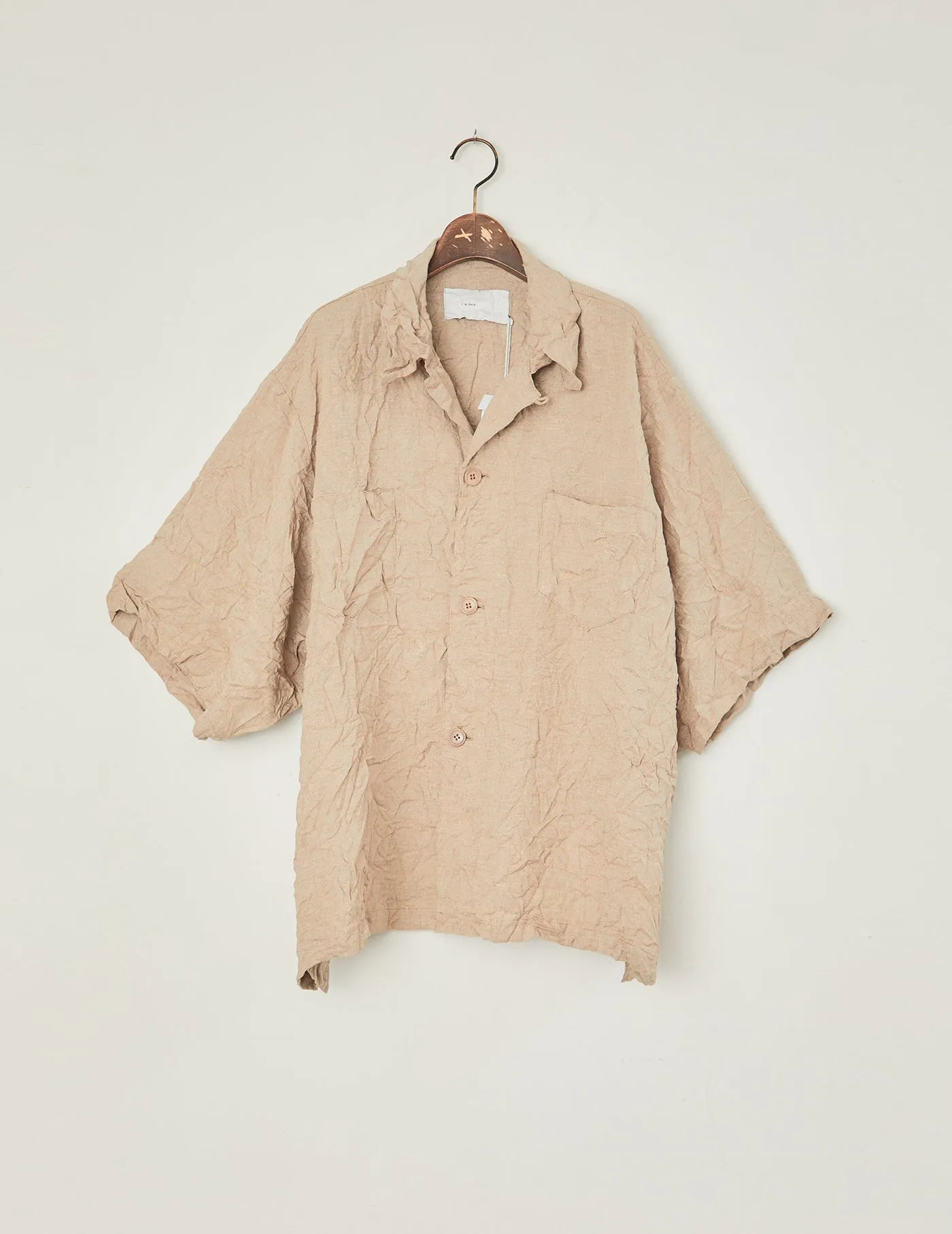 FJ010 UNFORM: OPEN COLLAR SHIRTS