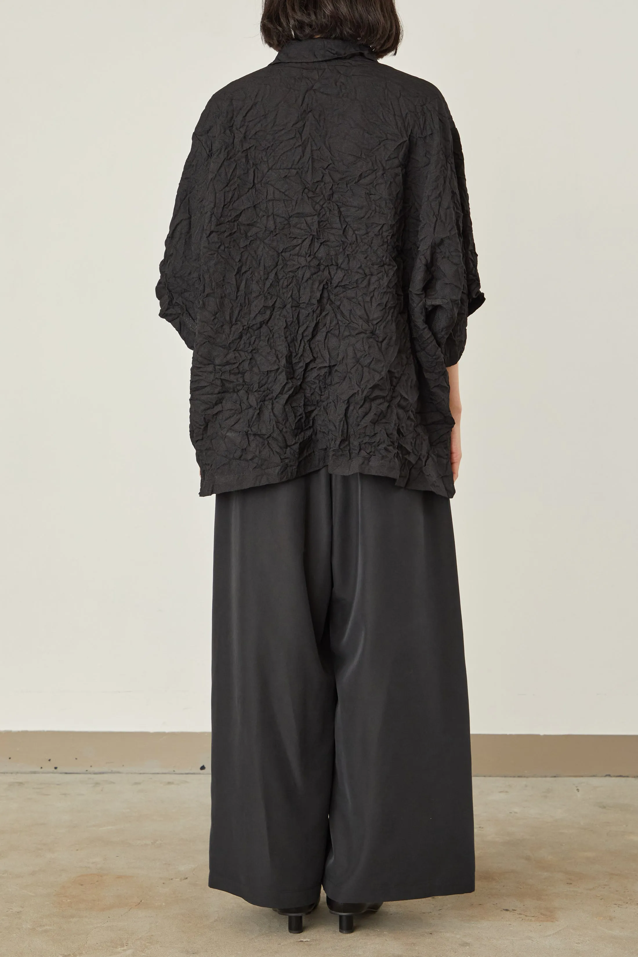 FJ010 UNFORM: OPEN COLLAR SHIRTS
