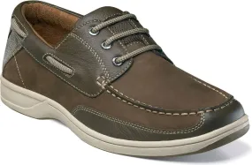 Florsheim Lakeside Moc Toe Oxford - Brown