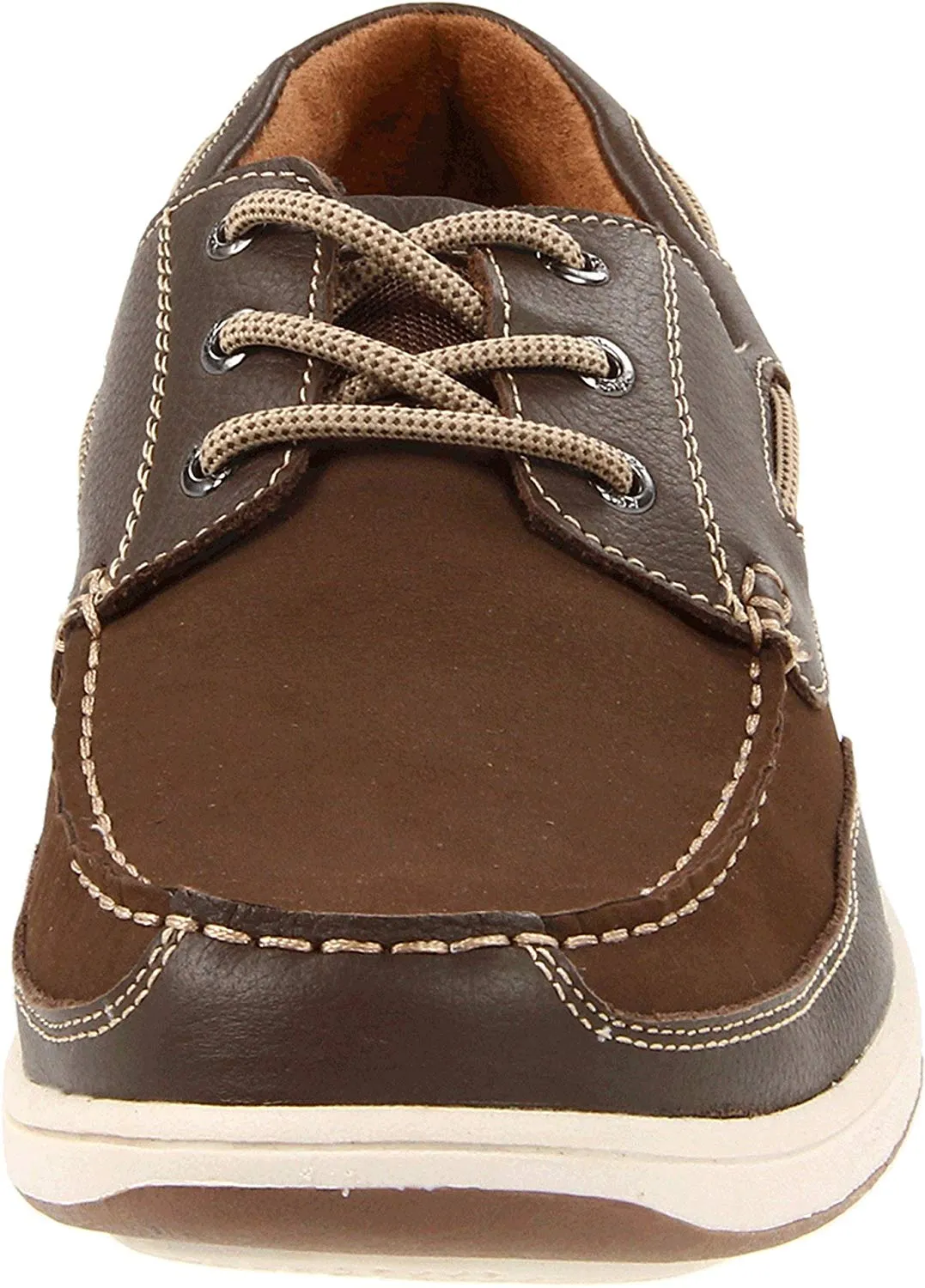 Florsheim Lakeside Moc Toe Oxford - Brown