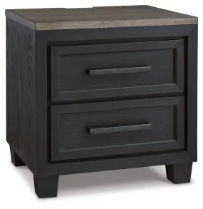 Foyland Nightstand