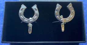 Horseshoe Cufflinks