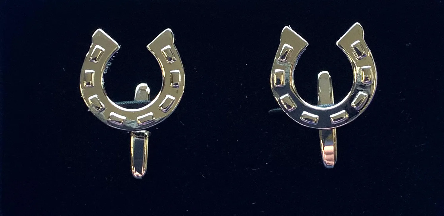 Horseshoe Cufflinks