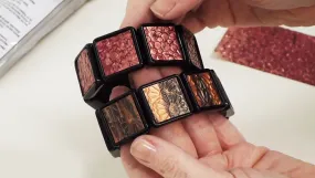 How to Make a Quick and Easy Bracelet with Lillypilly Copper Sheets