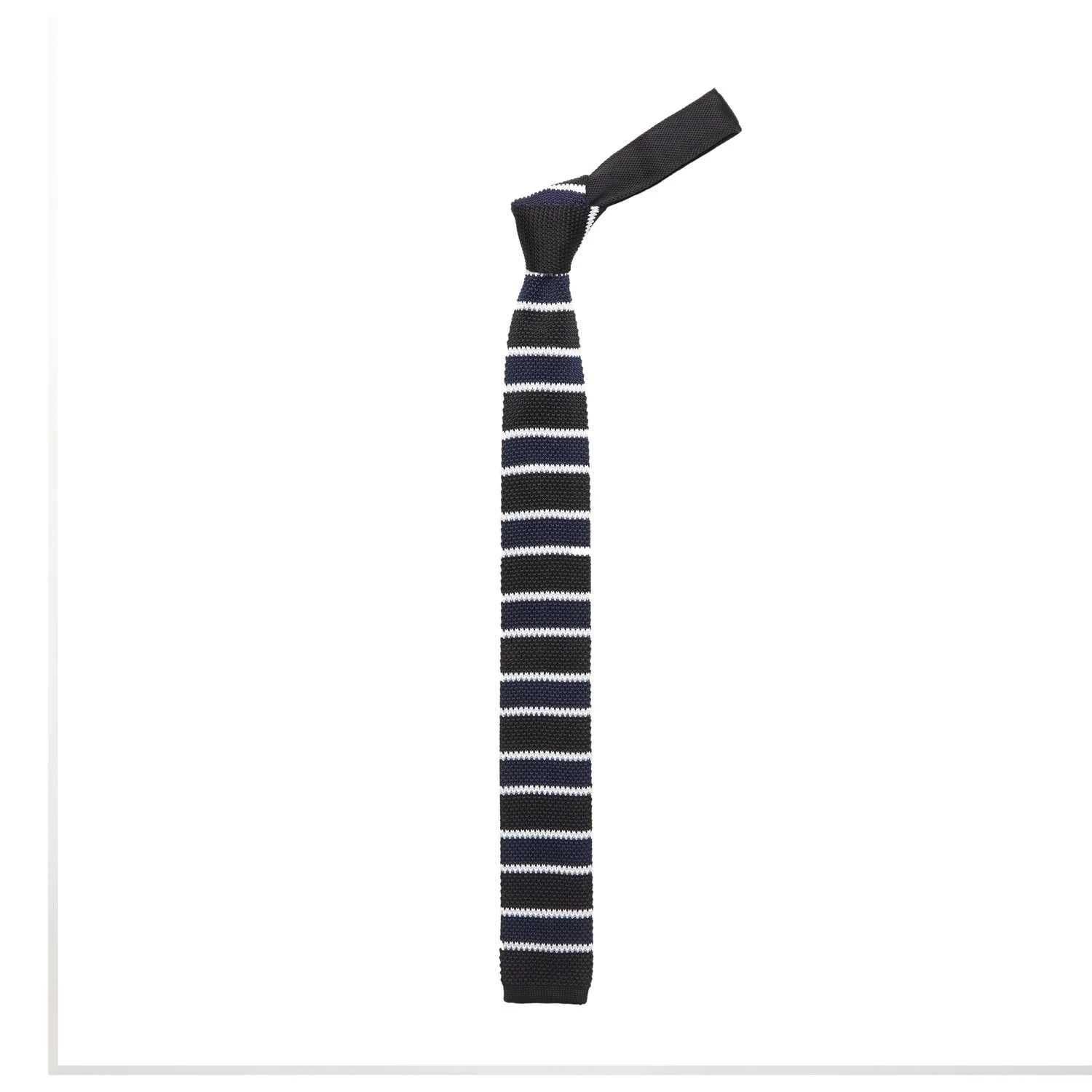 ID-KNN-19 Knitted Necktie