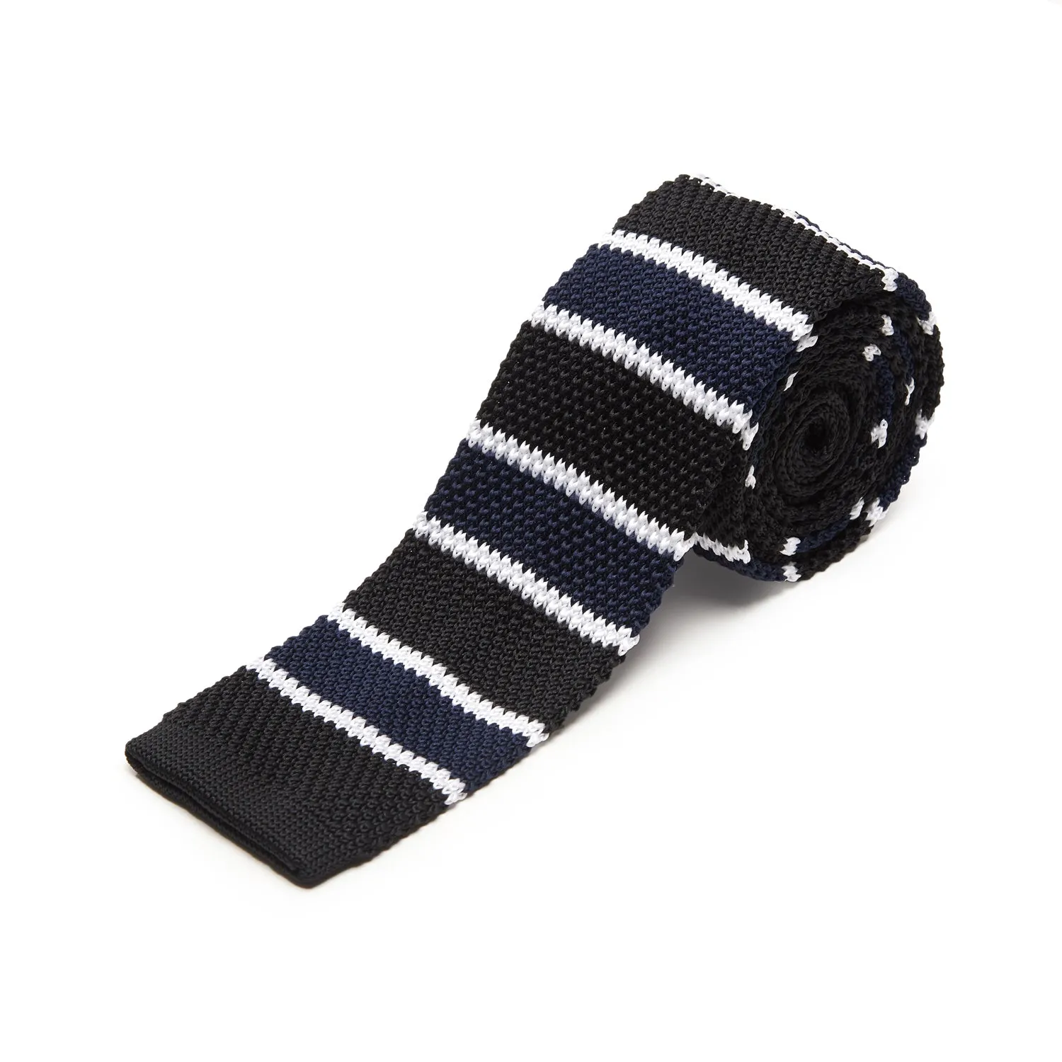 ID-KNN-19 Knitted Necktie