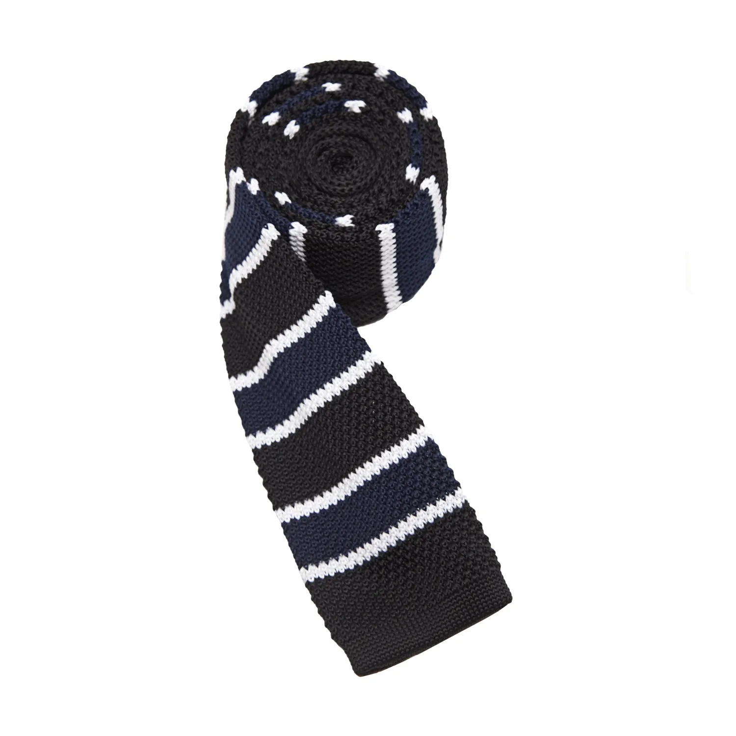 ID-KNN-19 Knitted Necktie