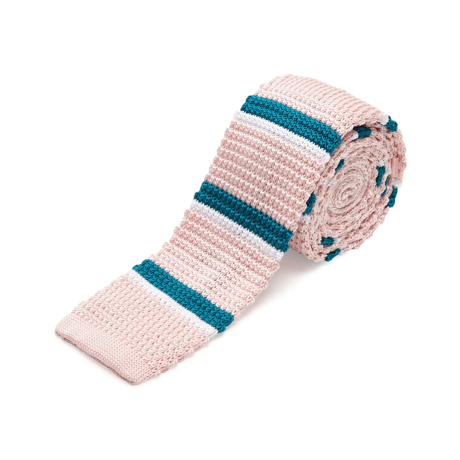 ID-KNN-25 Knitted Necktie