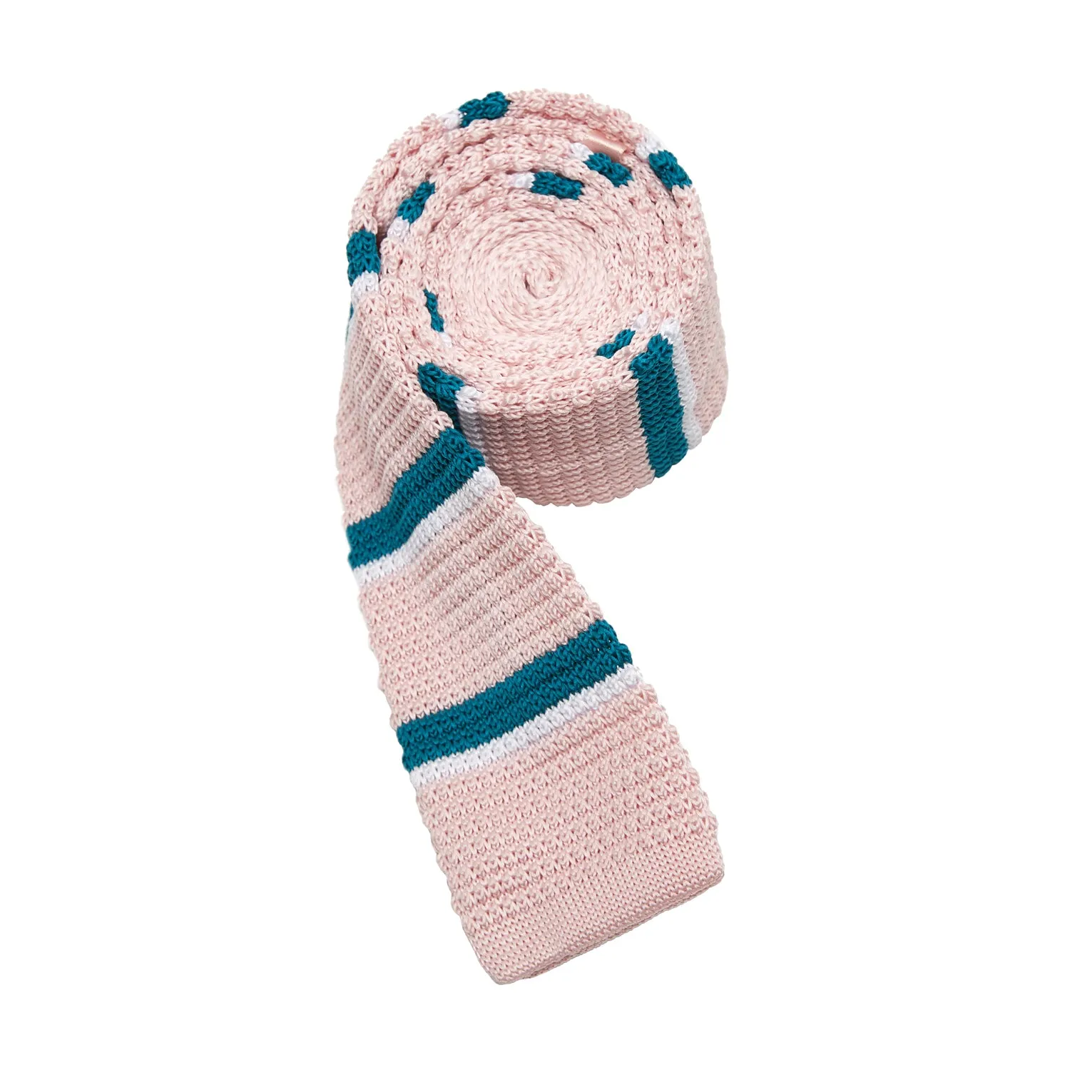 ID-KNN-25 Knitted Necktie